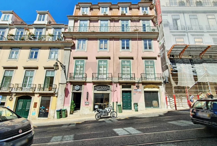 Escritório para Arrendamento em Misericórdia Foto 22