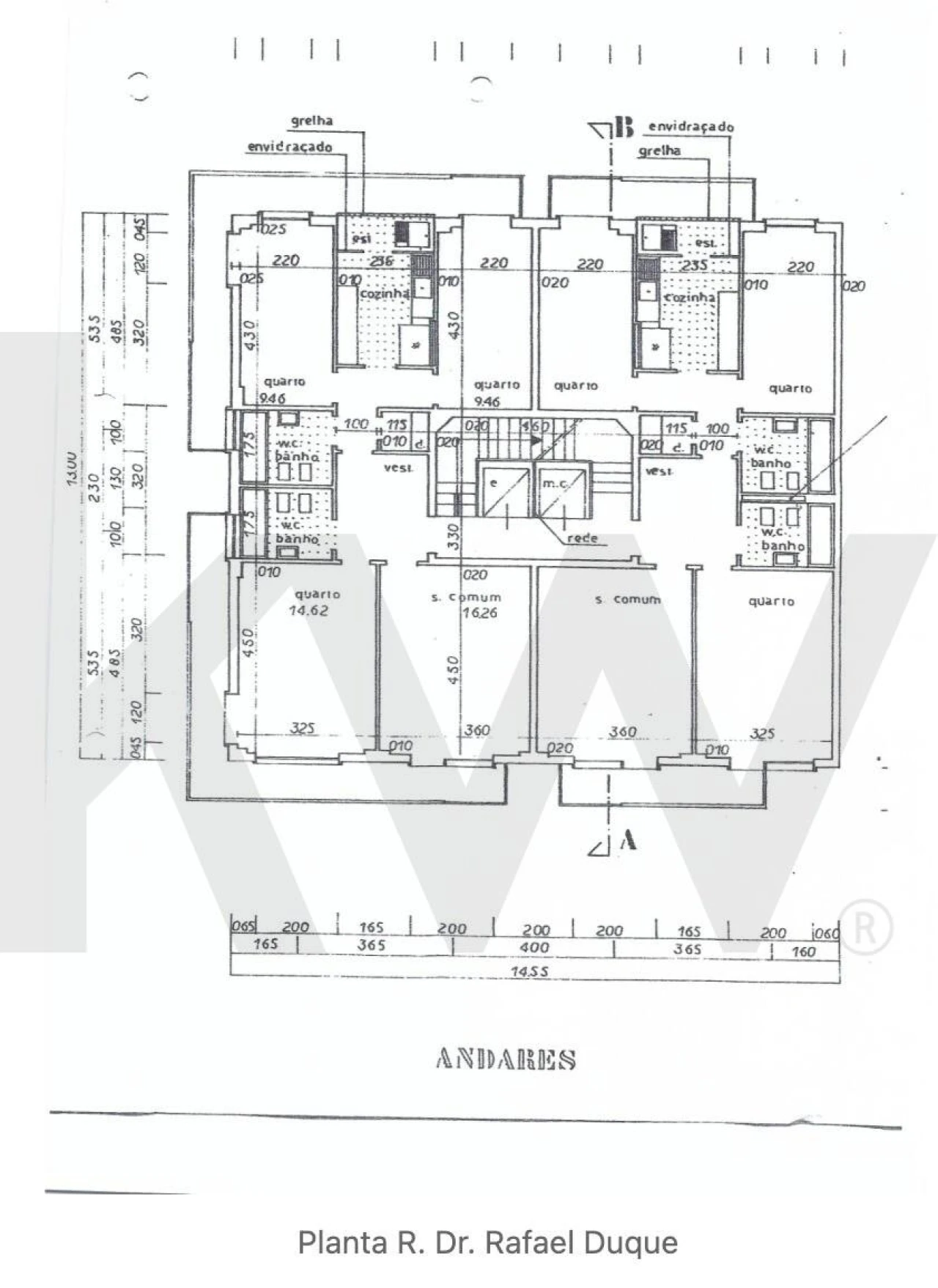 Apartamento T3 para Venda em Benfica Foto 26