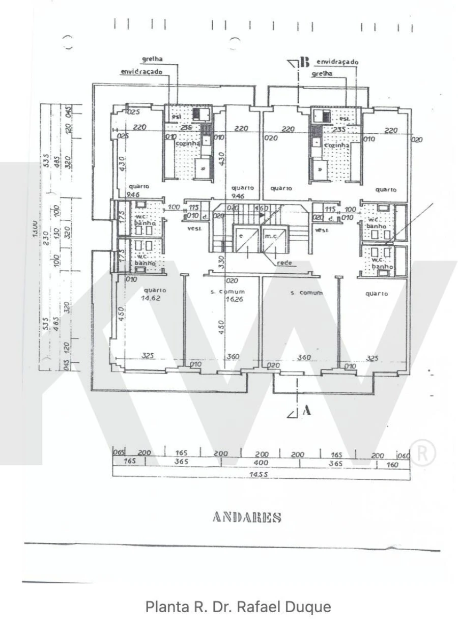 Apartamento T3 para Venda em Benfica Foto 26