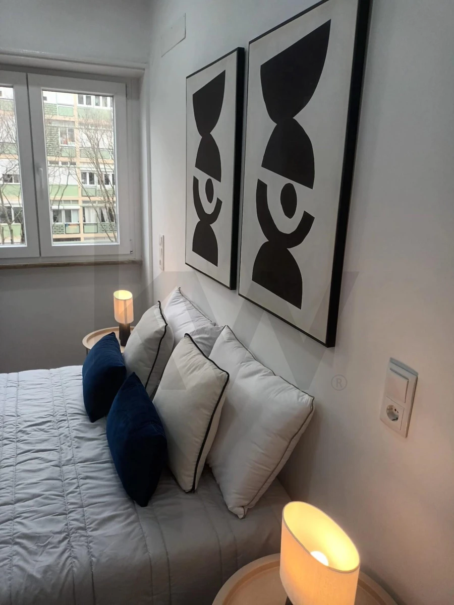 Apartamento T3 para Venda em Benfica Foto 19