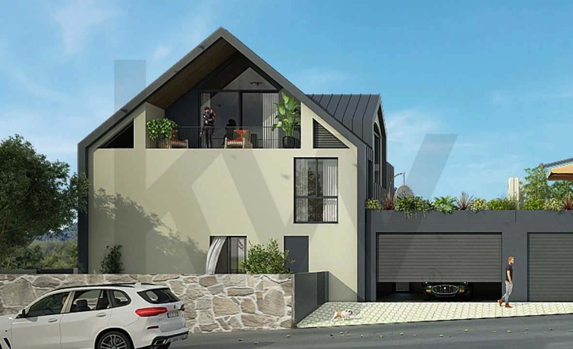 Moradia T3 para Venda em Monte Córdova Foto 1