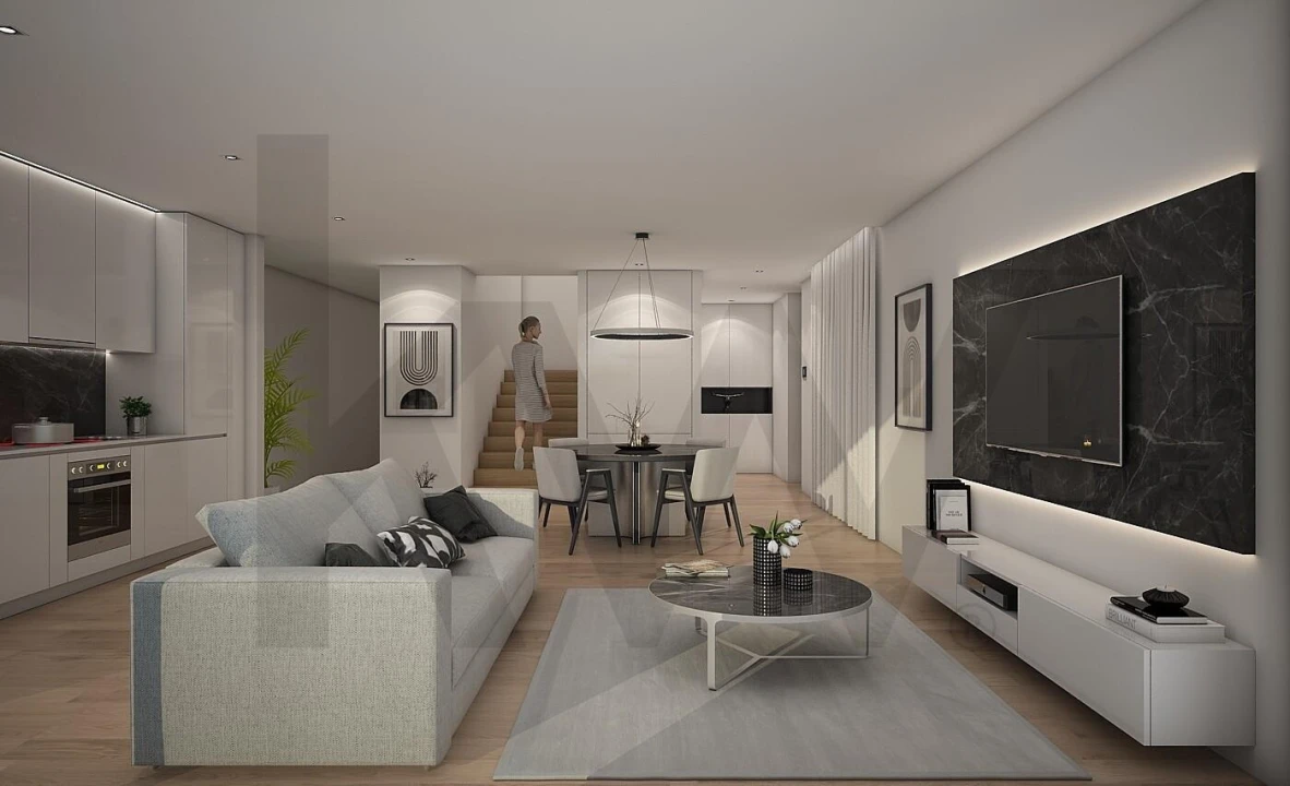 Moradia T3 para Venda em Monte Córdova Foto 3