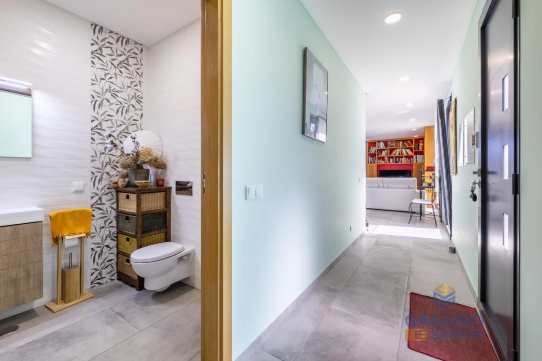 Moradia T3 para Venda em Foz do Arelho Foto 22