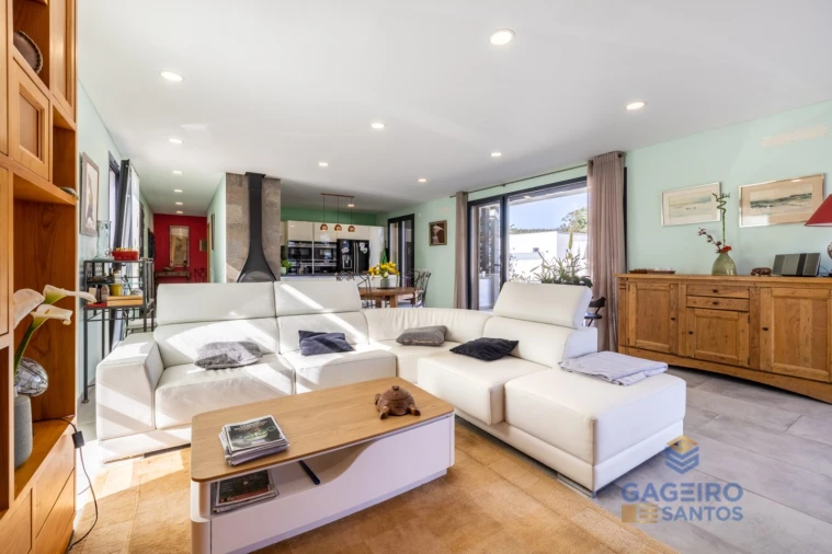 Moradia T3 para Venda em Foz do Arelho Foto 7