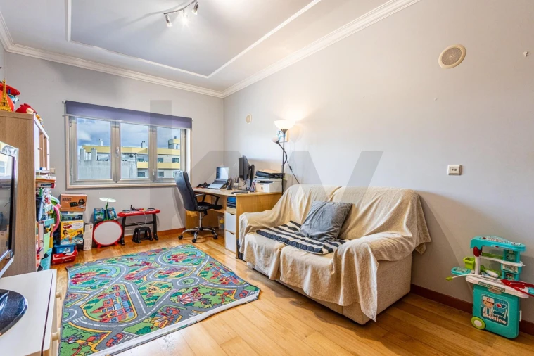 Apartamento T3 para Venda em Nossa Sra de Fatima Foto 19