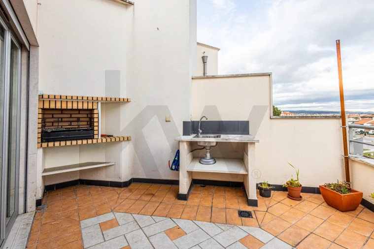 Apartamento T3 para Venda em Nossa Sra de Fatima Foto 44