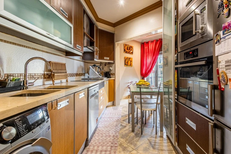 Apartamento T3 para Venda em Nossa Sra de Fatima Foto 12