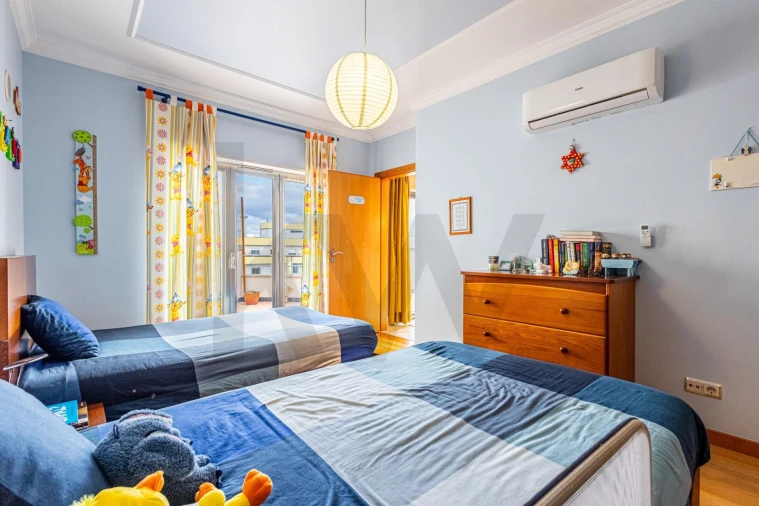 Apartamento T3 para Venda em Nossa Sra de Fatima Foto 37