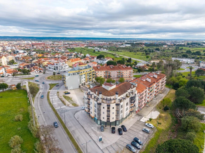 Apartamento T3 para Venda em Nossa Sra de Fatima Foto 60