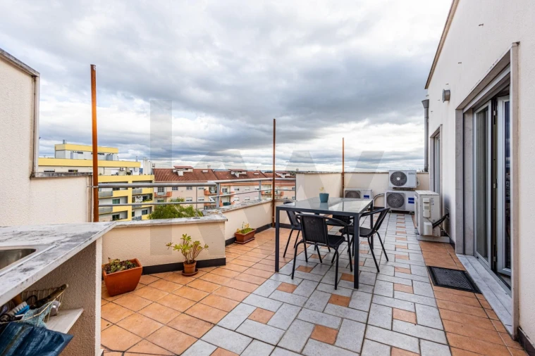 Apartamento T3 para Venda em Nossa Sra de Fatima Foto 45
