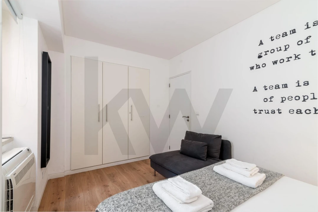 Apartamento T3 para Arrendamento em Santa Maria Maior Foto 13