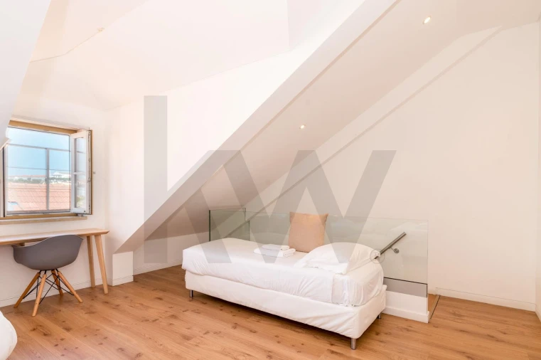 Apartamento T3 para Arrendamento em Santa Maria Maior Foto 18