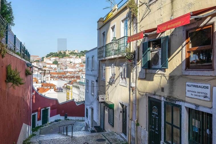 Apartamento T3 para Arrendamento em Santa Maria Maior Foto 35