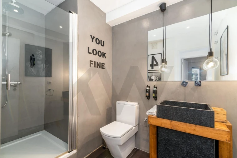 Apartamento T3 para Arrendamento em Santa Maria Maior Foto 10