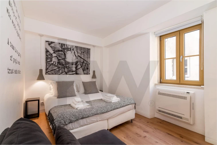 Apartamento T3 para Arrendamento em Santa Maria Maior Foto 11