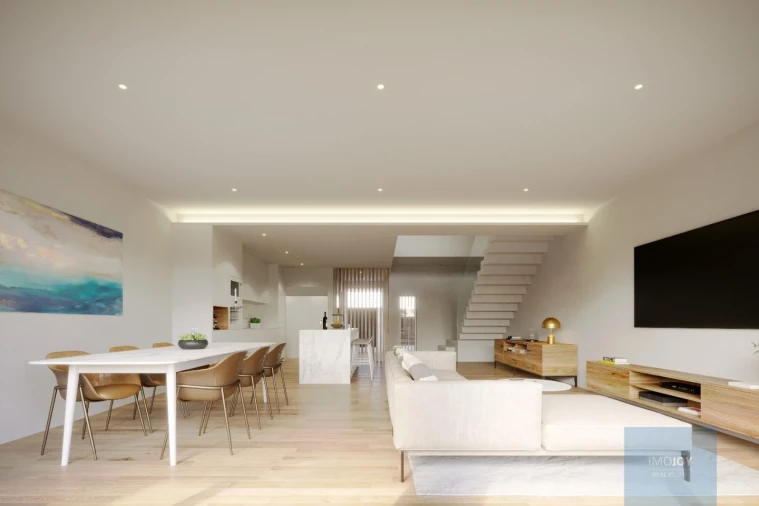 Moradia T3 para Venda em São Domingos de Rana Foto 8