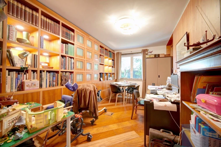 Moradia T8 para Arrendamento em Santa Maria e São Miguel, São Martinho, São Pedro Penaferrim Foto 16