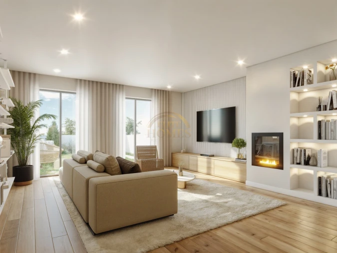 Moradia T4 para Venda em Rio de Mouro Foto 8