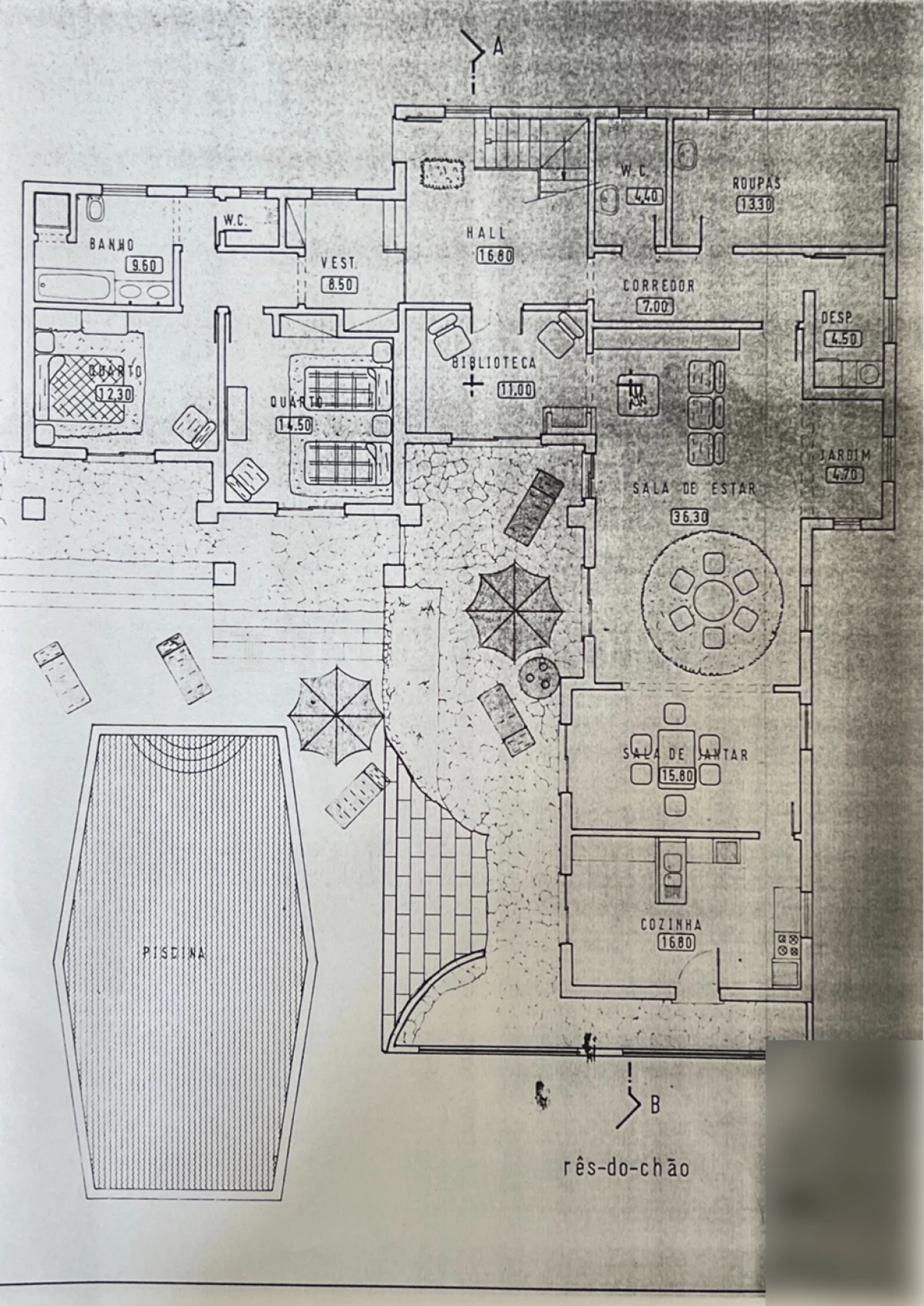 Moradia T4 para Venda em Lagoa e Carvoeiro Foto 58