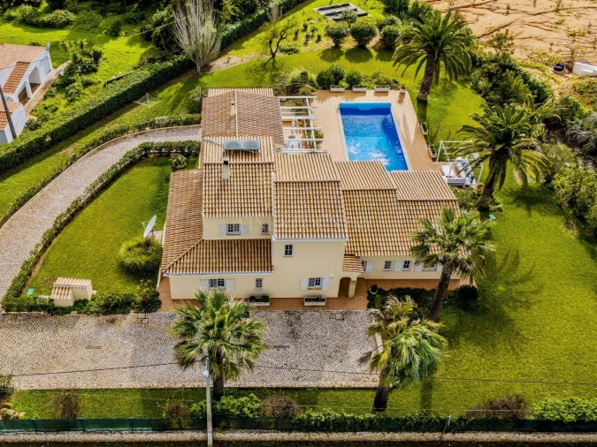 Moradia T4 para Venda em Lagoa e Carvoeiro Foto 36