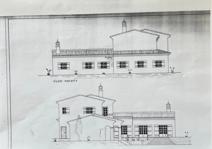 Moradia T4 para Venda em Lagoa e Carvoeiro Foto 54