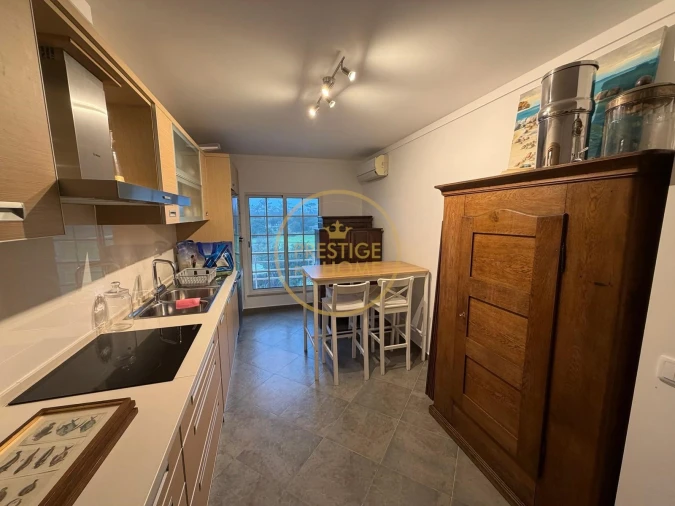 Apartamento T1 para Arrendamento em Montenegro Foto 3