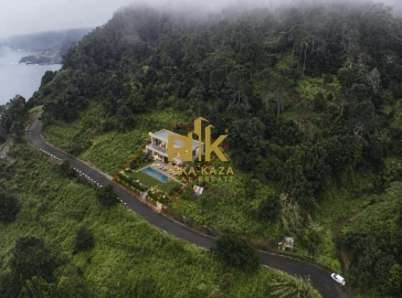 Terreno para Venda em Ribeira da Janela