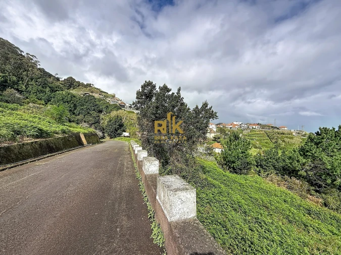 Terreno para Venda em Ribeira da Janela Foto 12
