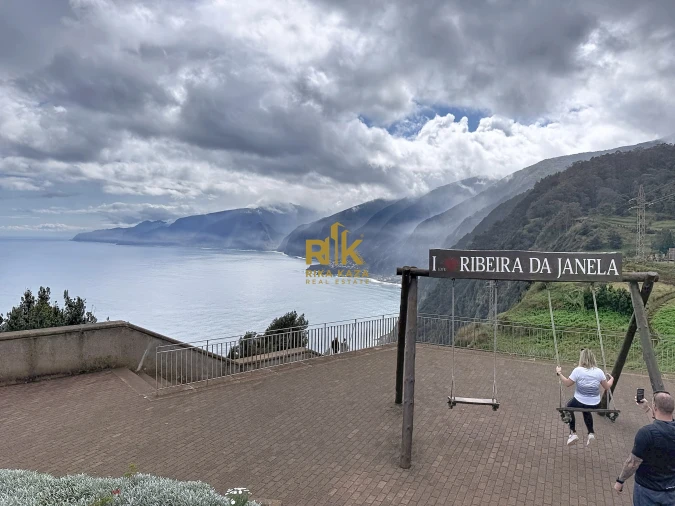 Terreno para Venda em Ribeira da Janela Foto 25
