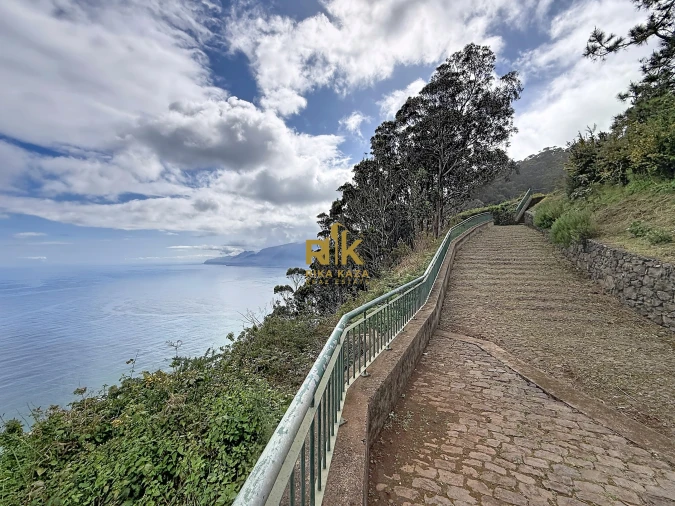 Terreno para Venda em Ribeira da Janela Foto 21