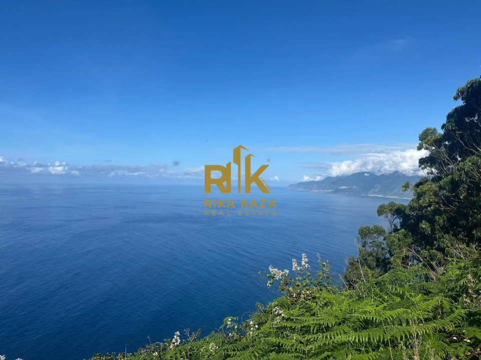 Terreno para Venda em Ribeira da Janela Foto 5