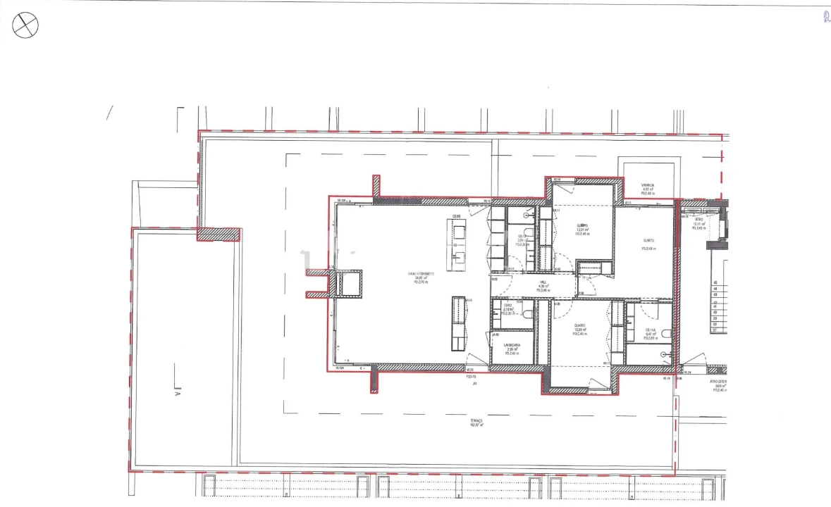 Apartamento T3 para Venda em Quarteira Foto 24