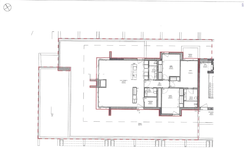 Apartamento T3 para Venda em Quarteira Foto 24