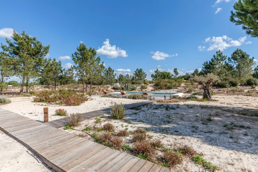 Moradia T1 para Venda em Grândola e Santa Margarida da Serra Foto 27