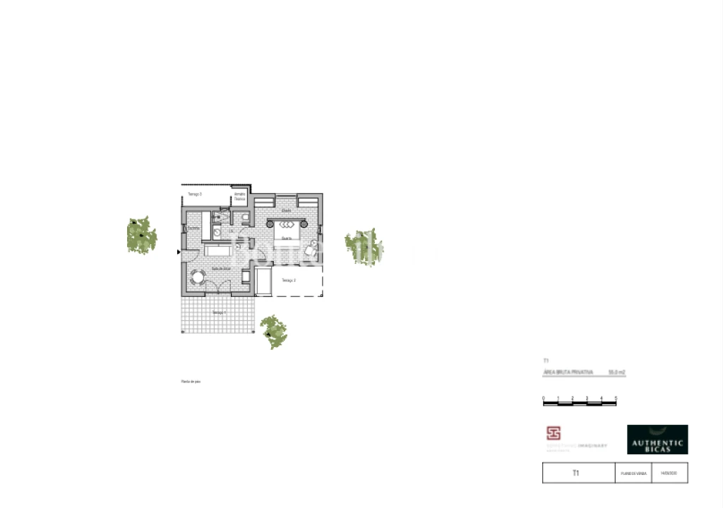 Moradia T1 para Venda em Grândola e Santa Margarida da Serra Foto 38