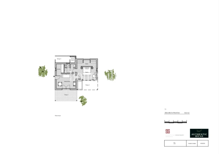 Moradia T1 para Venda em Grândola e Santa Margarida da Serra Foto 38