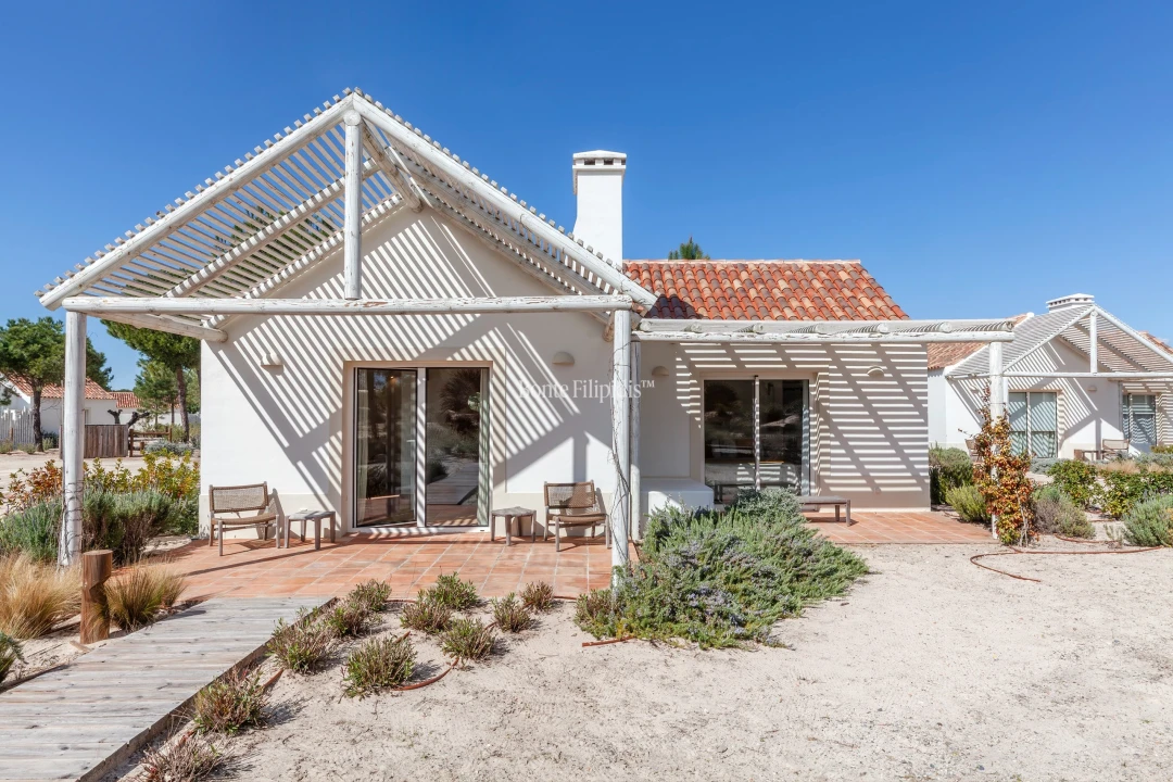 Moradia T1 para Venda em Grândola e Santa Margarida da Serra Foto 22