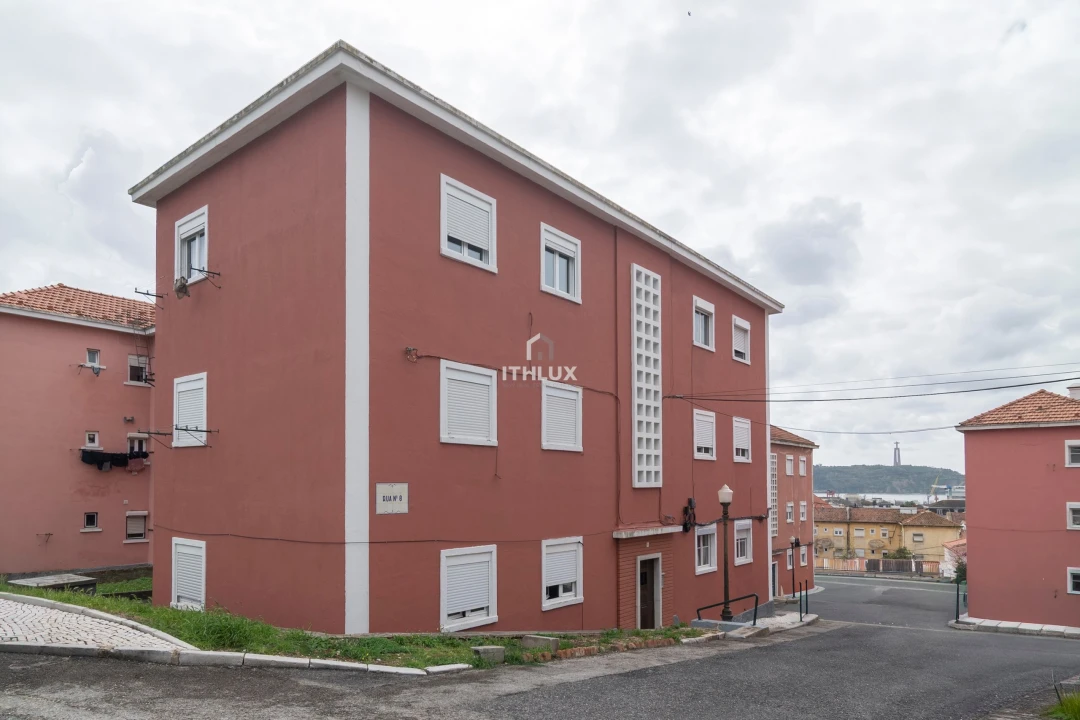 Apartamento T2 para Venda em Alcantara Foto 26