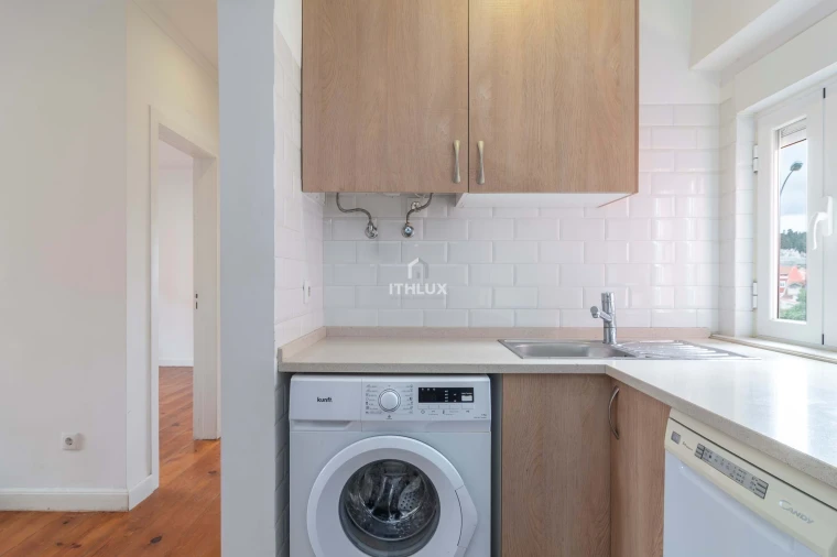 Apartamento T2 para Venda em Alcantara Foto 22