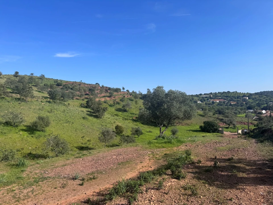Terreno para Venda em Santa Catarina da Fonte do Bispo Foto 1
