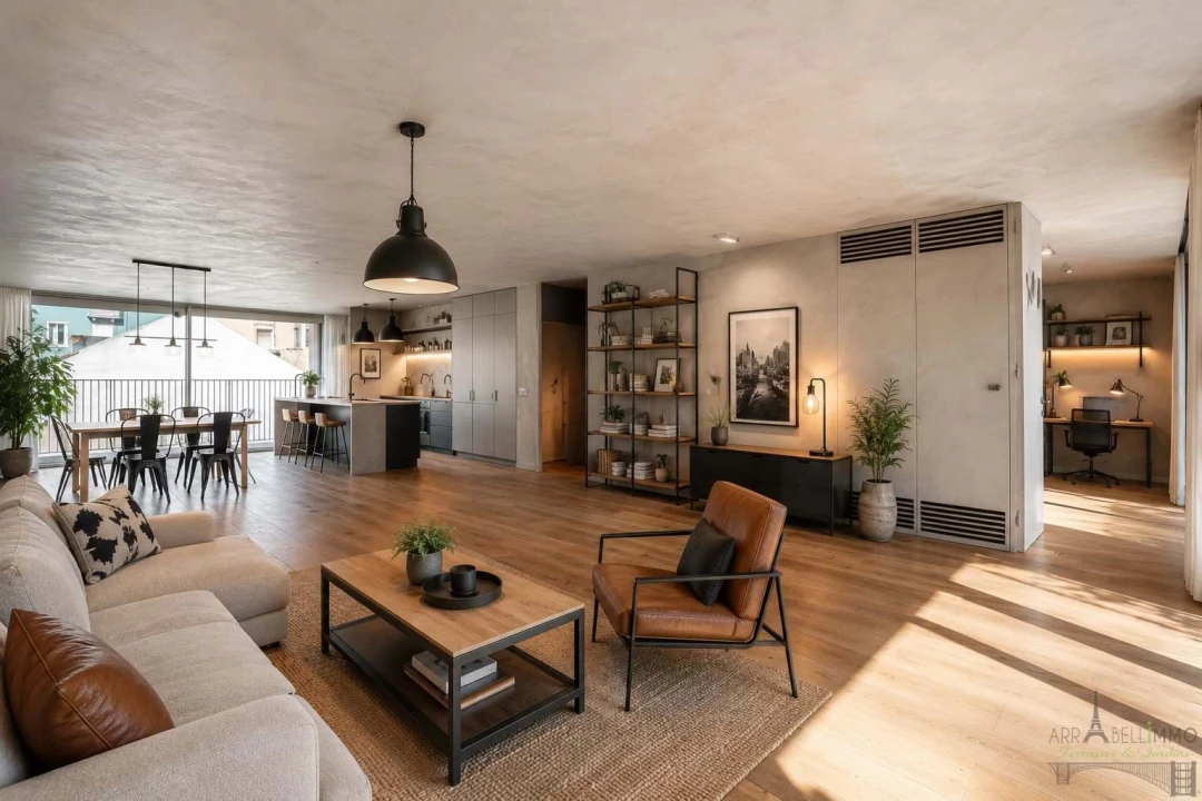 Apartamento T3 para Venda em Marvila Foto 1