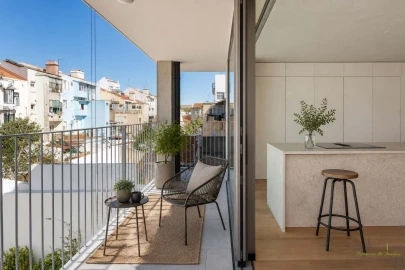 Apartamento T3 para Venda em Marvila