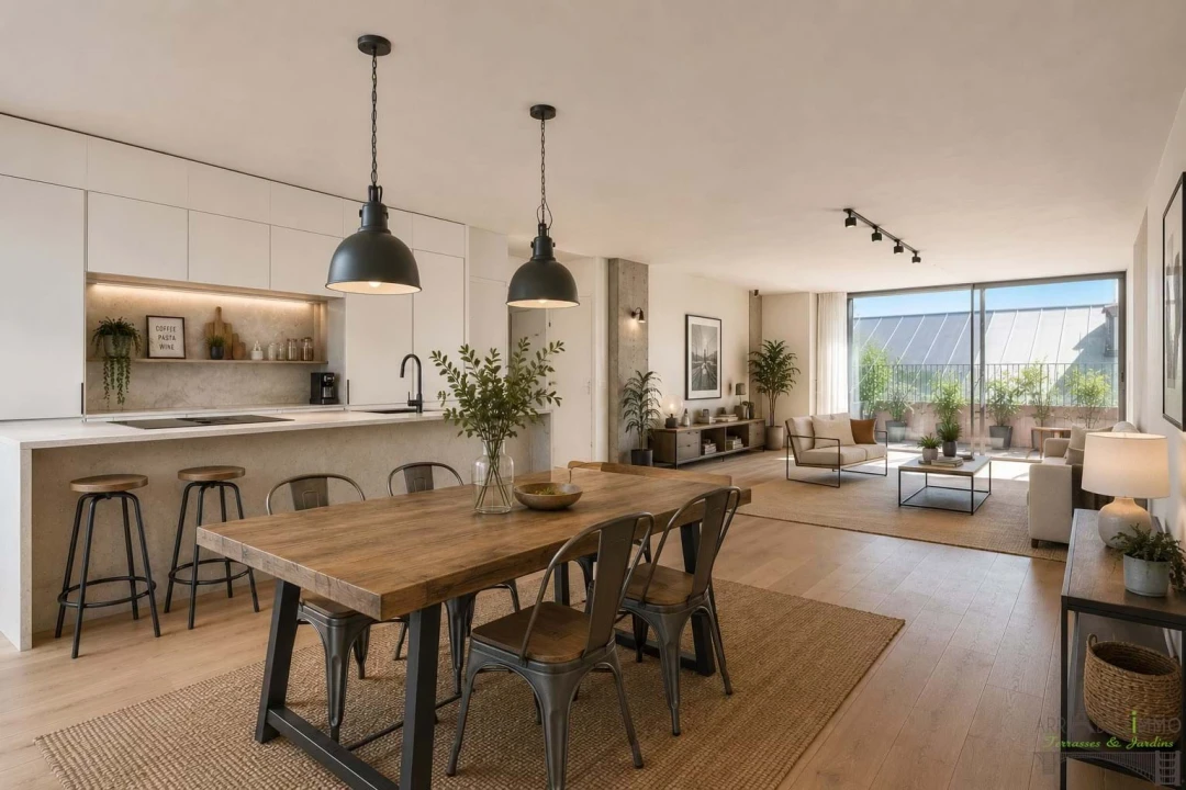 Apartamento T3 para Venda em Marvila Foto 2