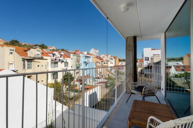 Apartamento T2 para Venda em Marvila Foto 2