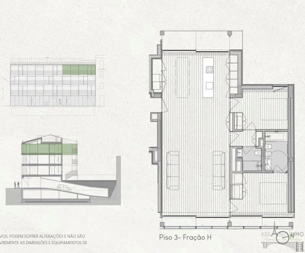 Apartamento T2 para Venda em Marvila Foto 33