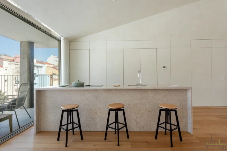 Apartamento T2 para Venda em Marvila Foto 6