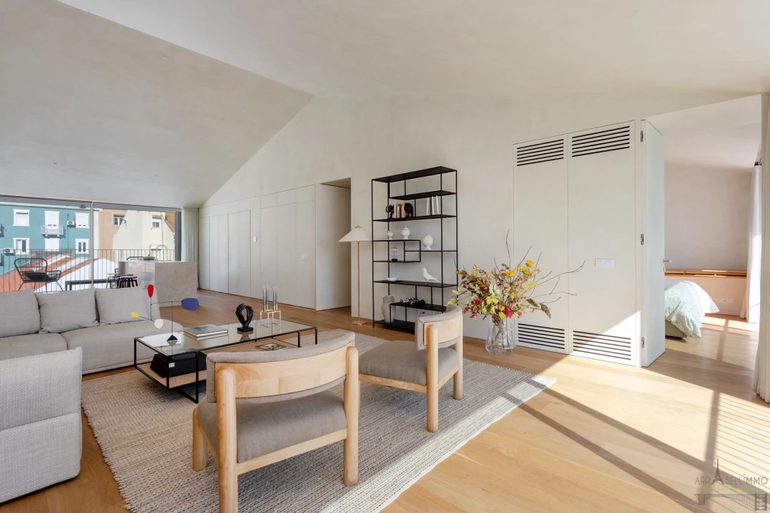 Apartamento T2 para Venda em Marvila Foto 9