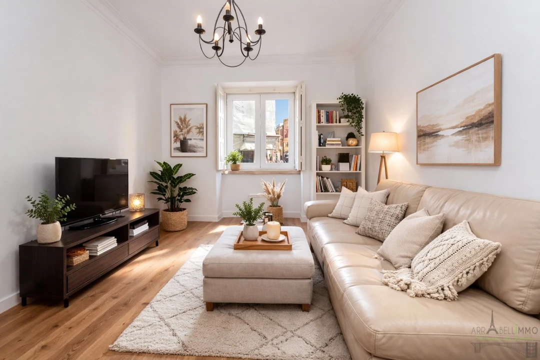 Apartamento T2 para Venda em Campolide Foto 14