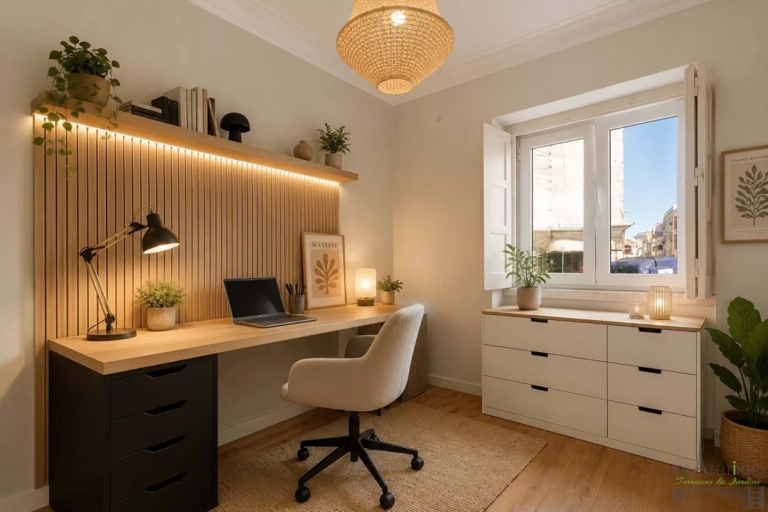 Apartamento T2 para Venda em Campolide Foto 14