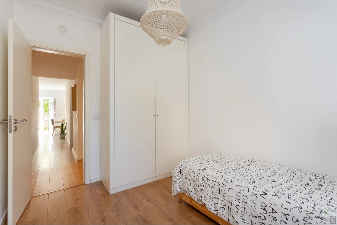 Apartamento T2 para Venda em Campolide Foto 21